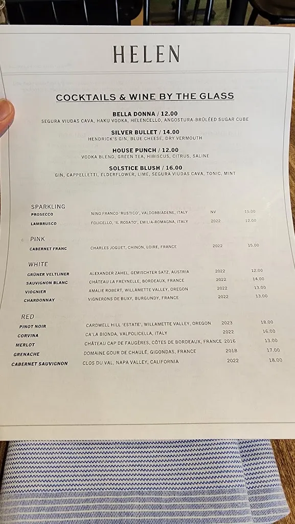 Menu_Helen_Birmingham, AL_image_old_1
