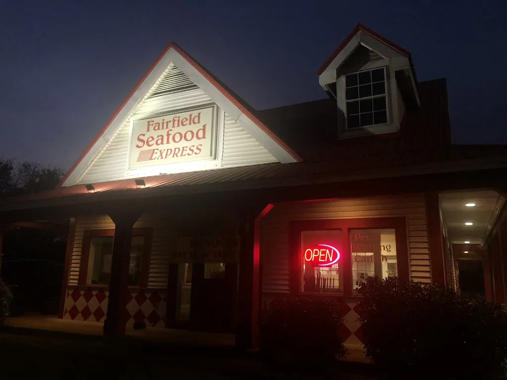 Fairfield Seafood Restaurant restaurant in Fairfield, AL