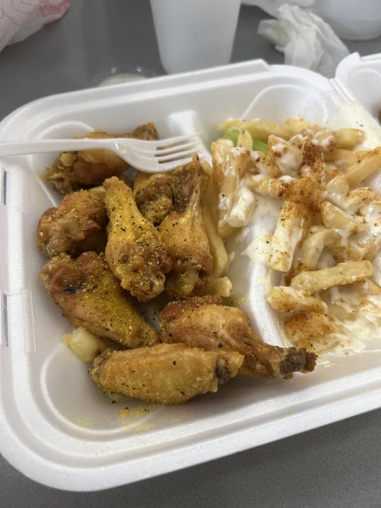 David Urueta_Wings Heaven_Fairfield, AL_review