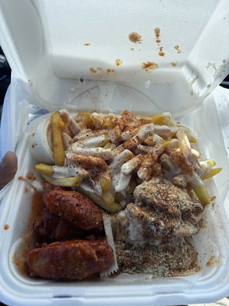 Mark Peterson_Wings Heaven_Fairfield, AL_review