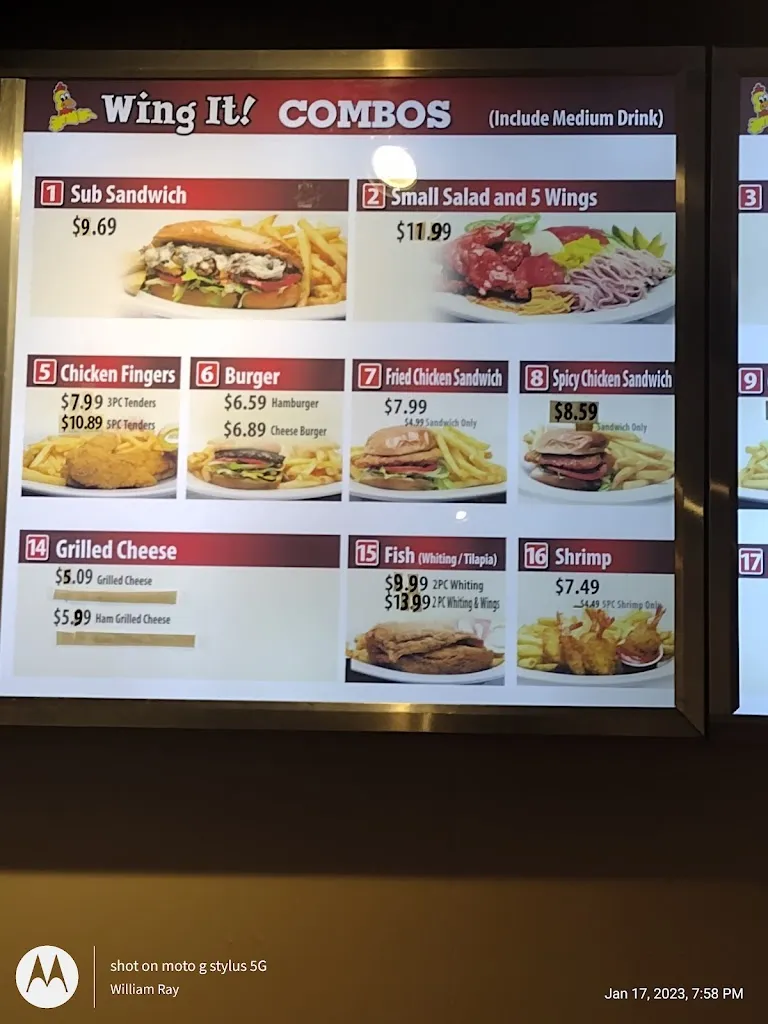 Menu_Wing It_Birmingham, AL_image_old_1
