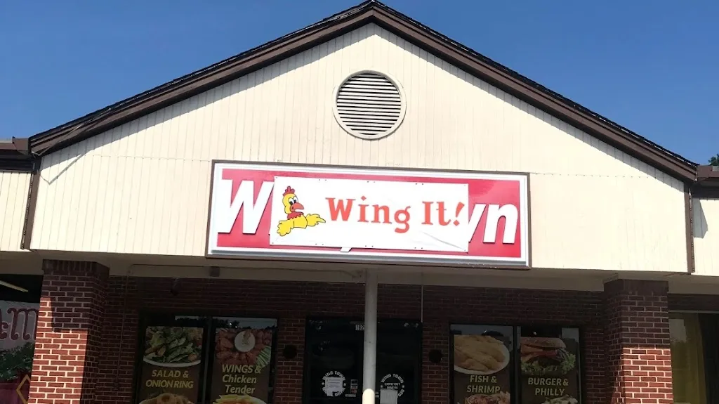 Wing It restaurant in Birmingham, AL