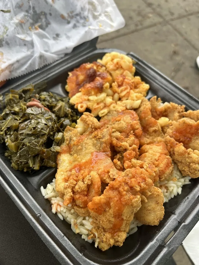 Stacy Washburn_Jasmine's Cafe_Birmingham, AL_review