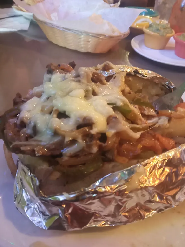 Patricia Jones_Maravilla's Mexican Grill_Adamsville, AL_review