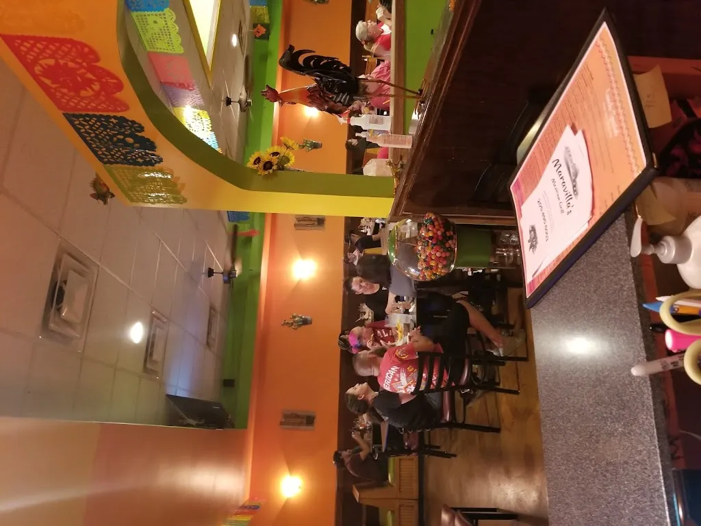 Maravilla's Mexican Grill restaurant in Adamsville, AL
