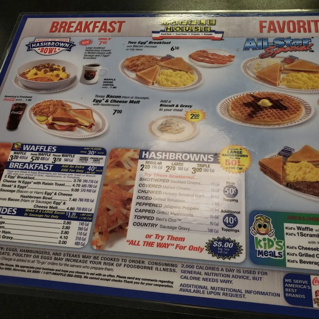 Menu_Waffle House_Grand Bay, AL_image_old_3