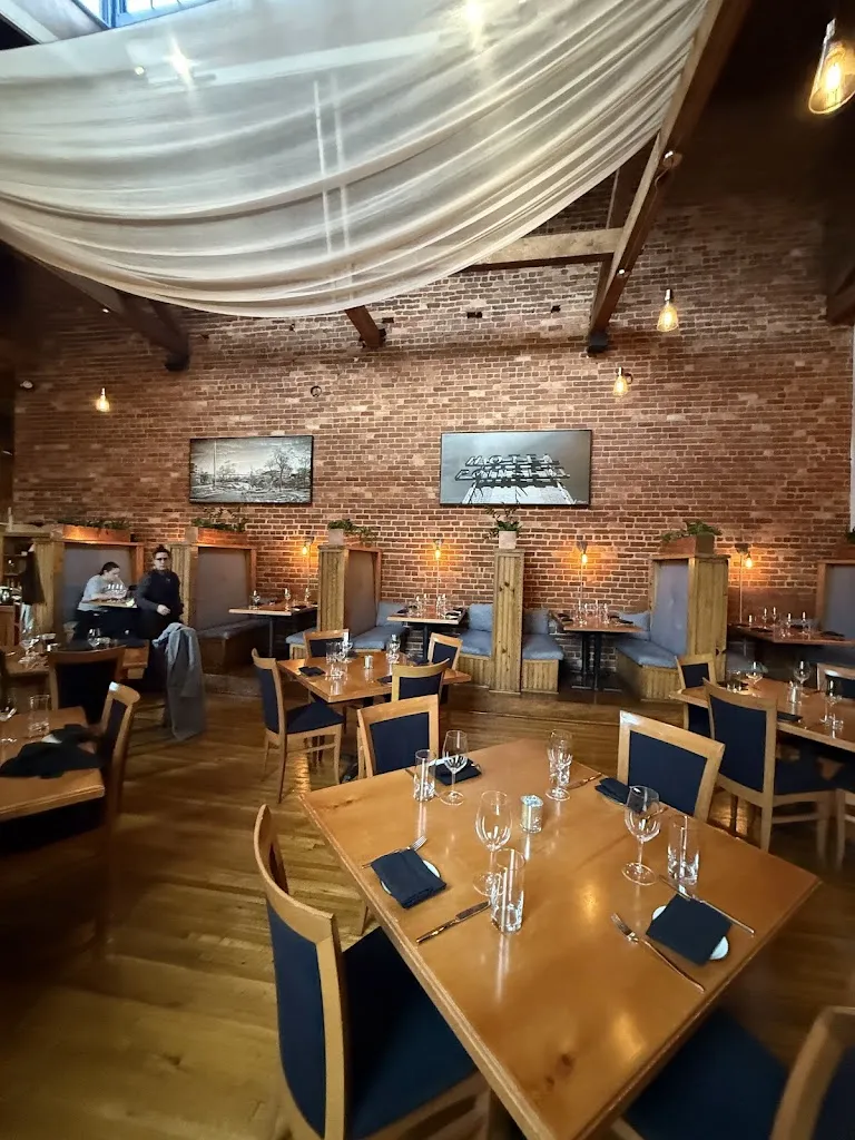 Soby's restaurante en Greenville, SC