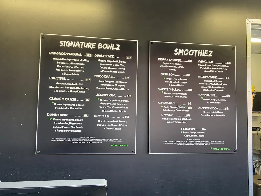 Menu_Gather GVL_Greenville, SC_image_old_3