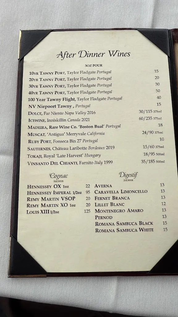 Menu_Halls Chophouse Greenville_Greenville, SC_image_old_1
