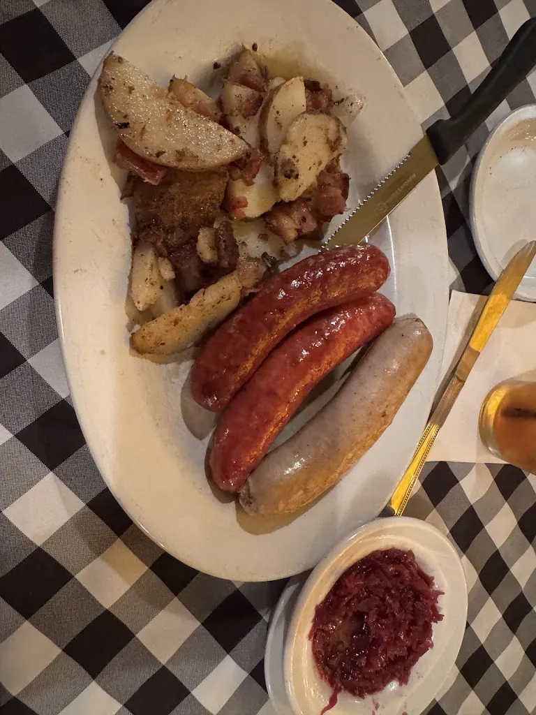 Robert Shankwitz III_Ol Heidelberg Cafe_Huntsville, AL_review