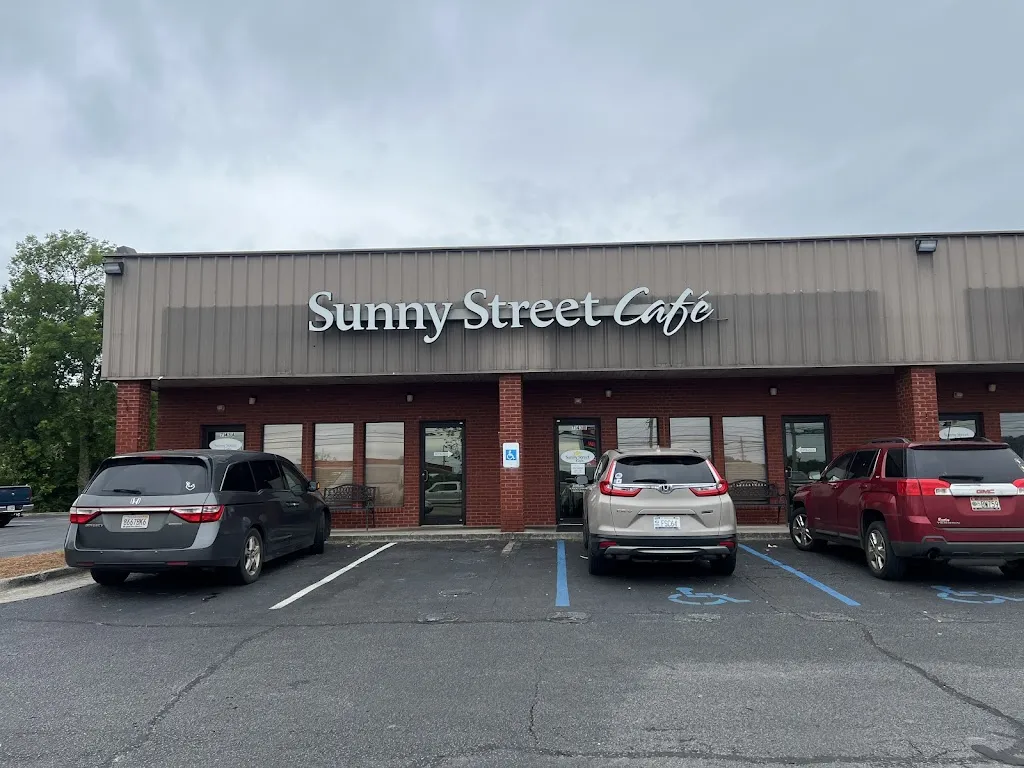 Sunny Street Cafe restaurant à Madison, AL