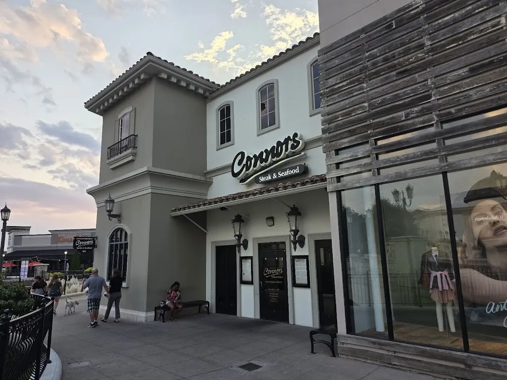 Connors Steak & Seafood restaurant à Huntsville, AL