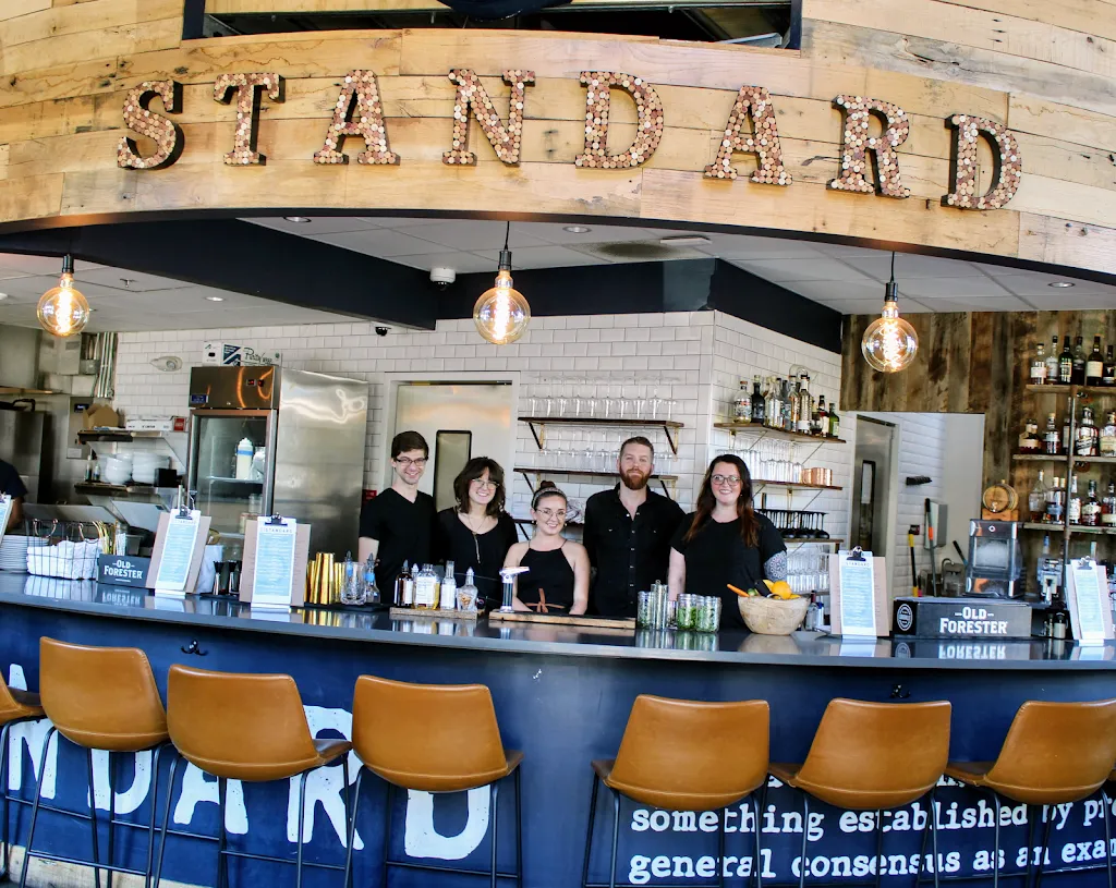 SoHo Standard restaurant in Homewood, AL