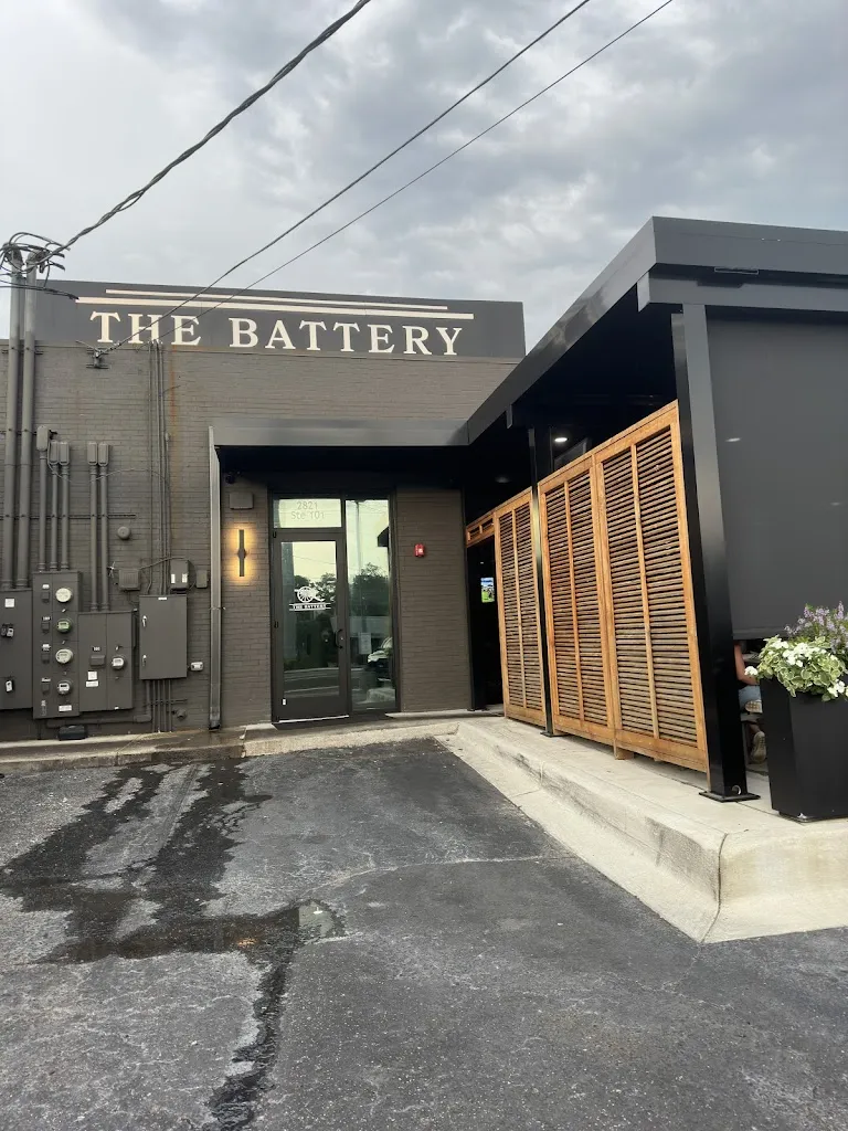 The Battery restaurant in Homewood, AL