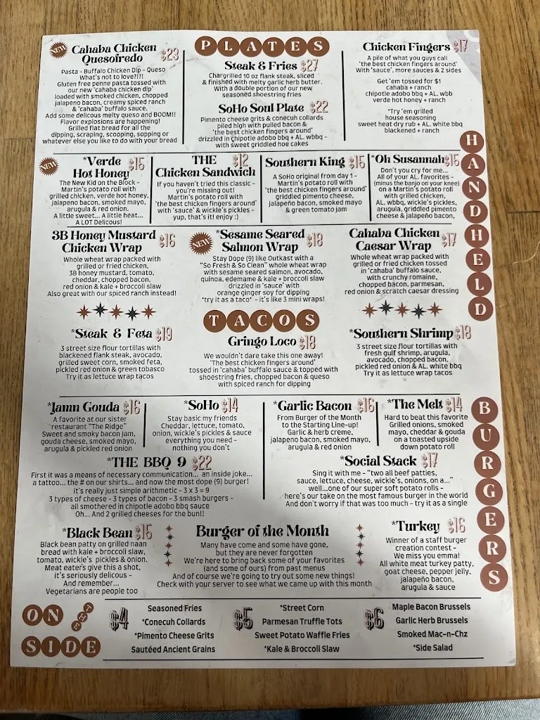 Menu_SoHo Social_Homewood, AL_image_old_3