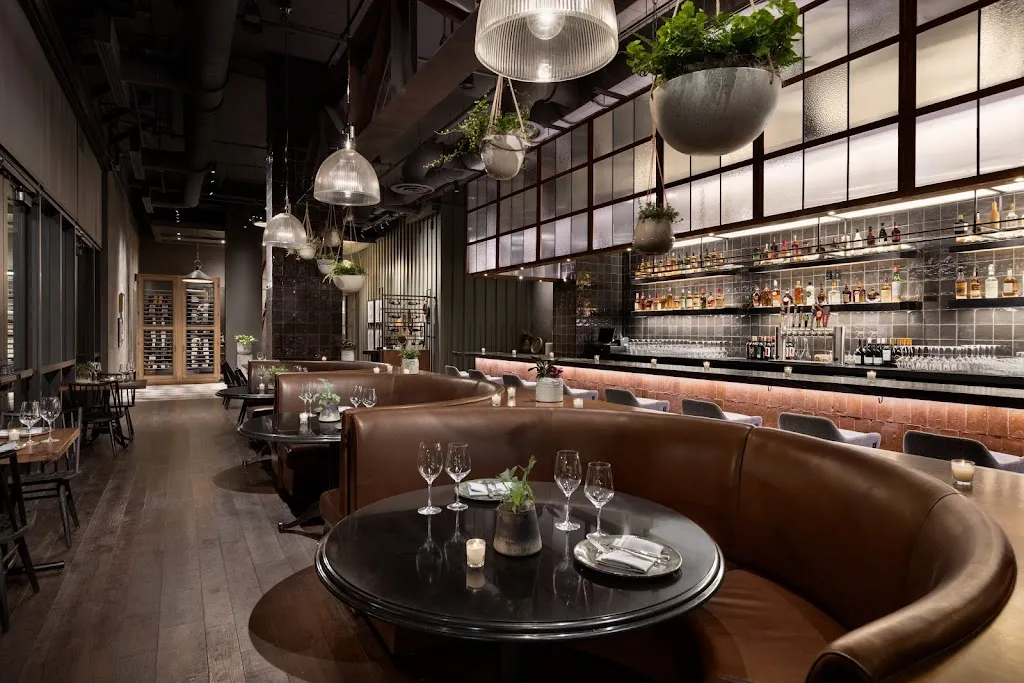 Ironwood Kitchen & Cocktails restaurant in Birmingham, AL
