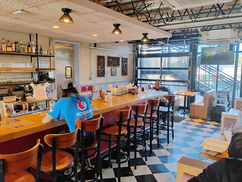 Big Bad Breakfast restaurant in Homewood, AL