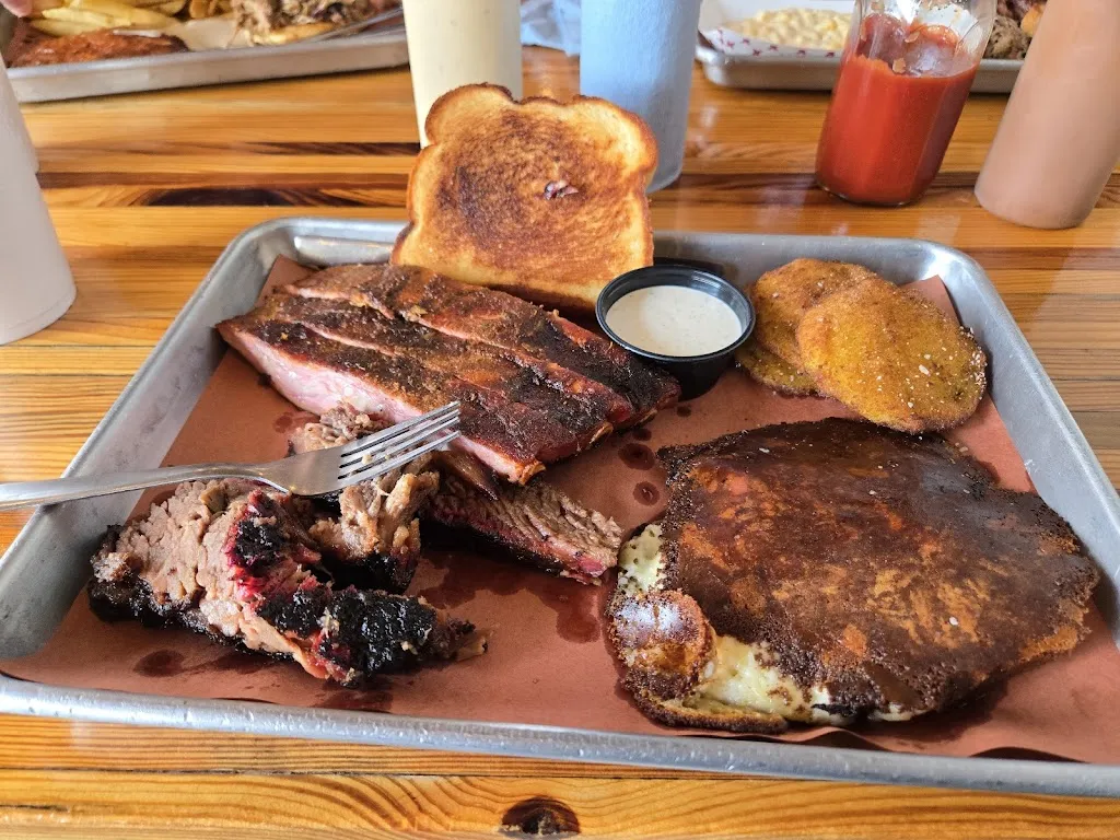 Creekside BBQ restaurant à Pelham, AL