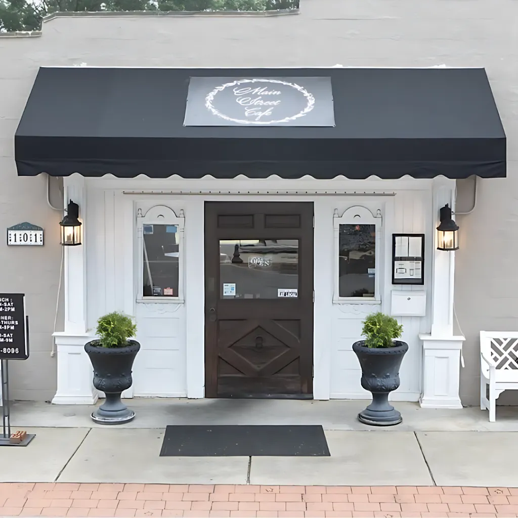 Main Street Cafe restaurant à Madison, AL