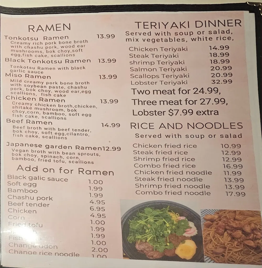 Menu_Miso Happy_Madison, AL_image_old_1