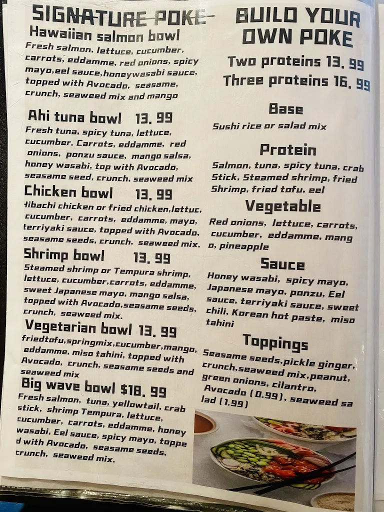 Menu_Miso Happy_Madison, AL_image_old_2