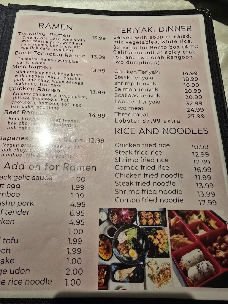 Menu_Miso Happy_Madison, AL_image_old_3