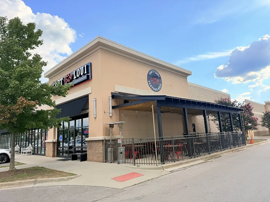 Cap't Loui restaurant à Madison, AL