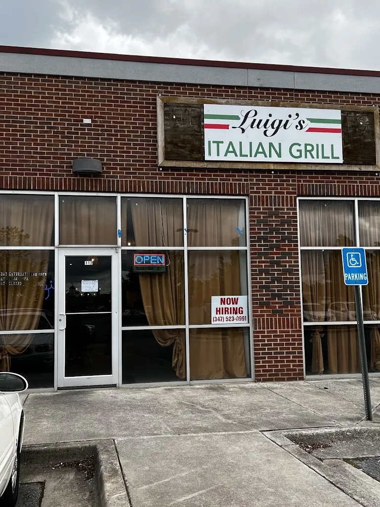 Luigi's Italian Grill restaurant à Madison, AL