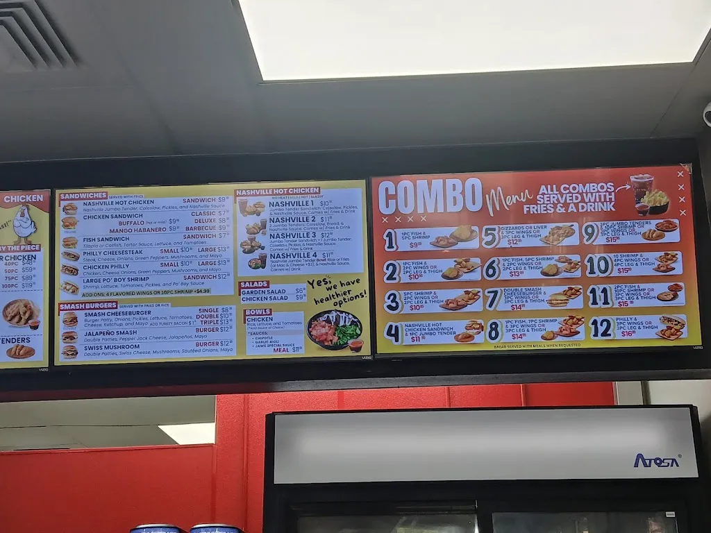 Menu_Jaws Hot Chicken and Seafood Weibel_Midfield, AL_image_old_1