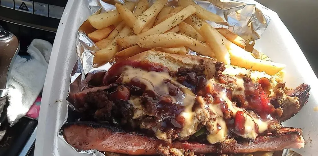 Victorian_Big E. Grille Shack_Birmingham, AL_review