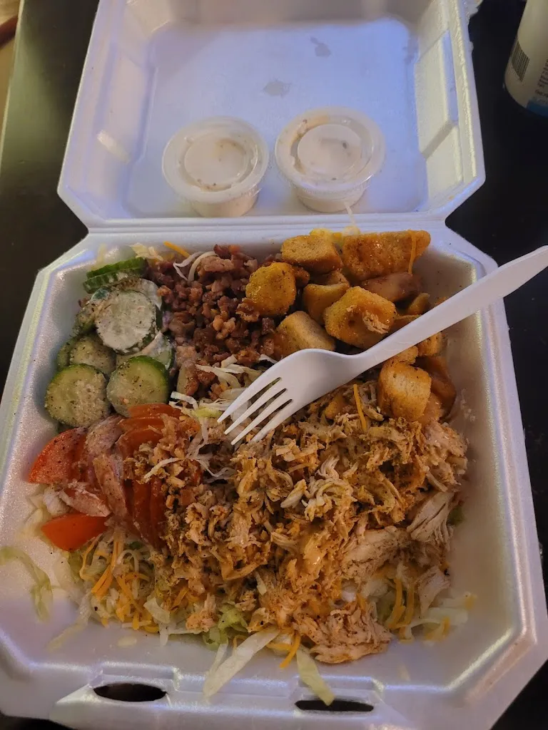 sheron ball_Big E. Grille Shack_Birmingham, AL_review