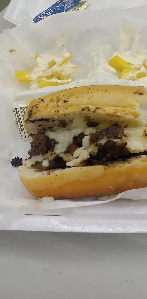 Jessica Cathey_Big E. Grille Shack_Birmingham, AL_review