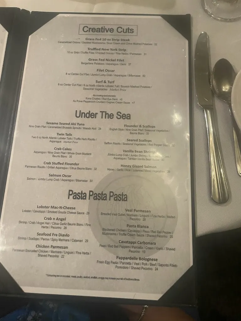 Menu_Wooden Nickel_Monroeville, PA_image_old_3