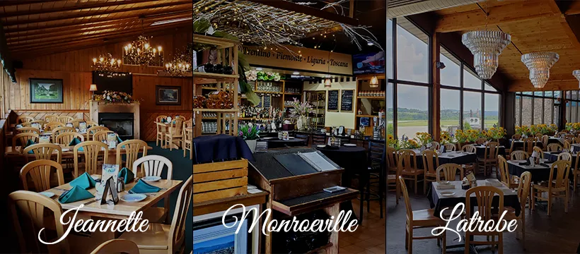 DeNunzio's Italian Trattoria restaurante en Monroeville, PA