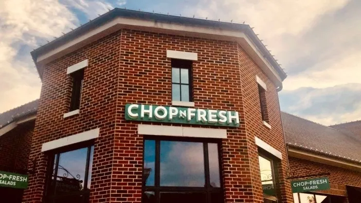 CHOP N FRESH restaurant in Mountain Brook, AL