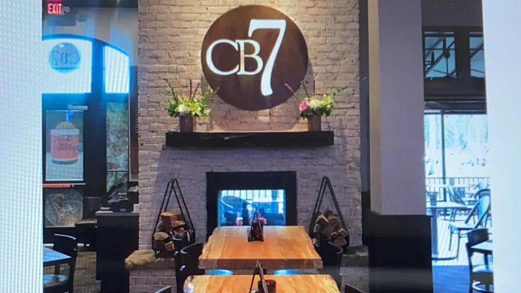 Charbar no. 7 restaurant in Mountain Brook, AL