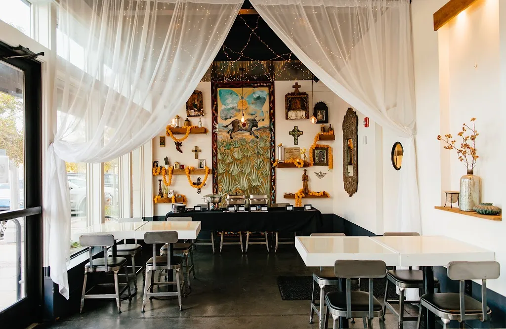 Sol Y Luna Tapas and Tequila restaurant in Mountain Brook, AL