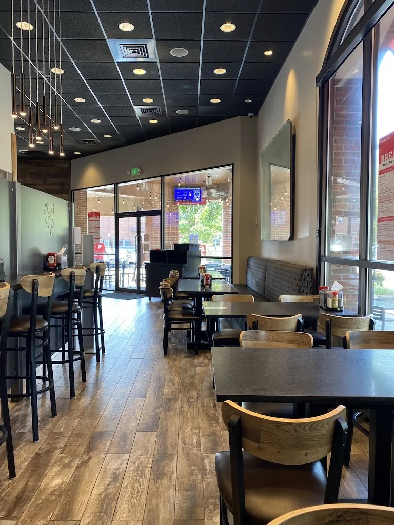 Craft's on Church Street restaurant in Mountain Brook, AL