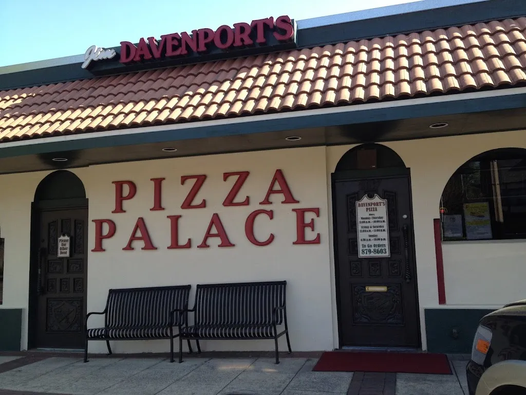 Davenport's Pizza Palace - Mtn Brook restaurant in Birmingham, AL