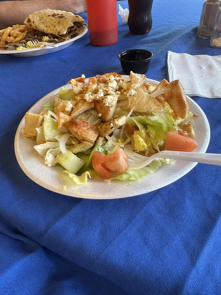Masha_Greek Gyro Express on Redstone Arsenal_Huntsville, AL_review