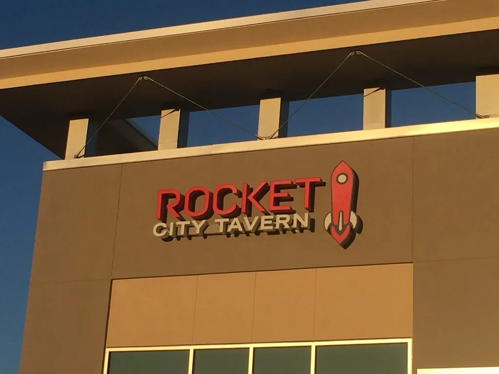 Rocket City Tavern restaurant à Huntsville, AL
