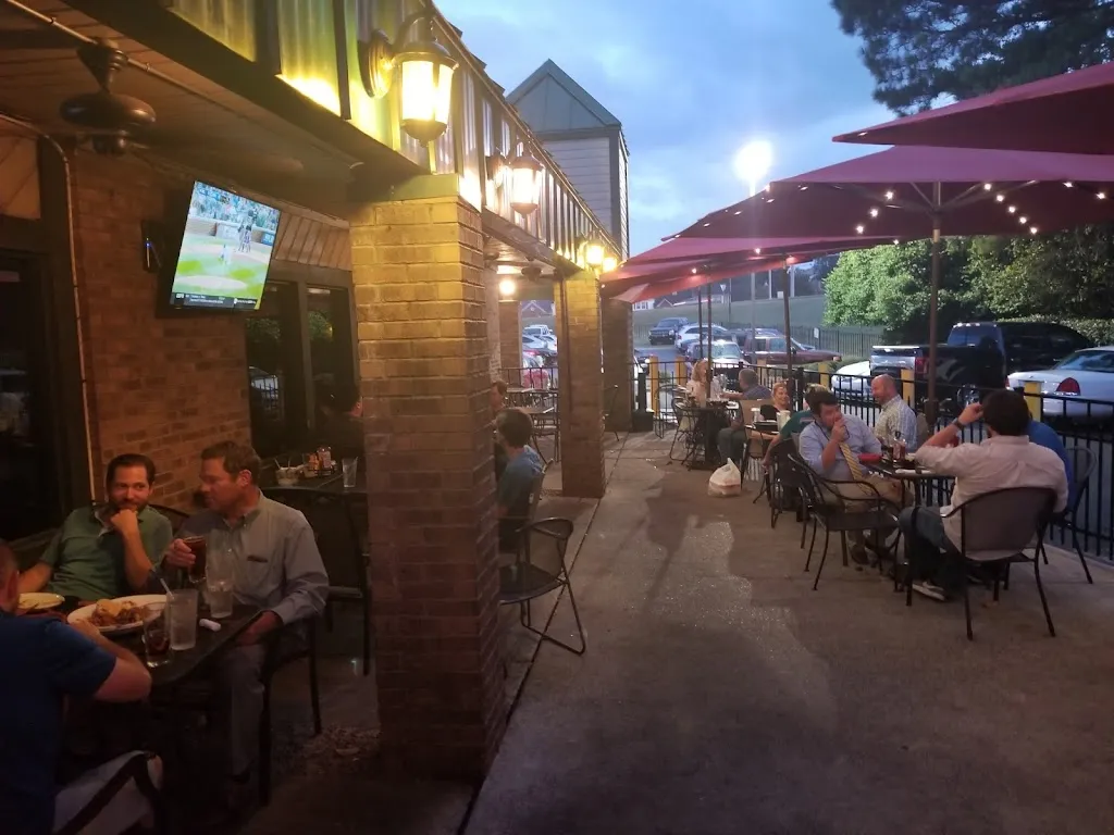 West End Grill restaurant à Huntsville, AL