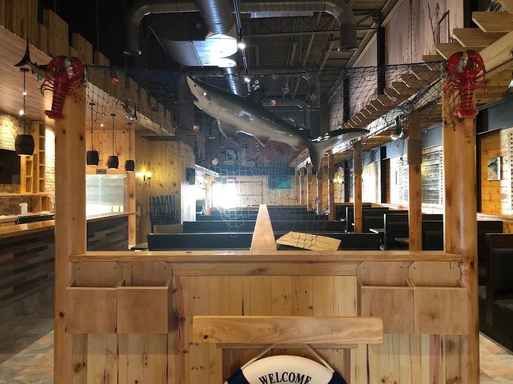 Pier 88 Boiling Seafood & Bar restaurant à Huntsville, AL