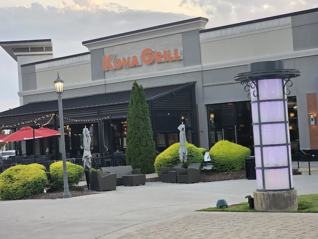 Kona Grill - Huntsville restaurant à Huntsville, AL