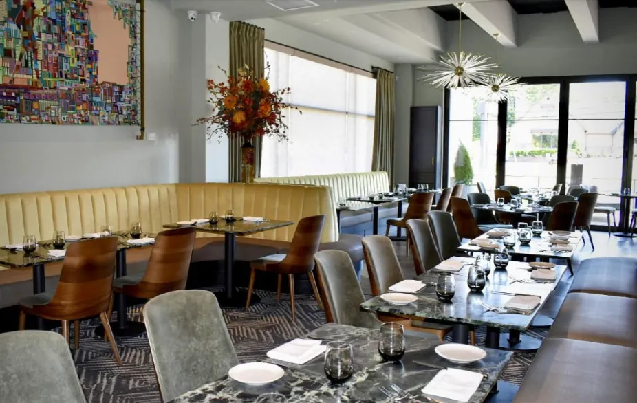 The Roosevelt Room ristorante a Troy, NY