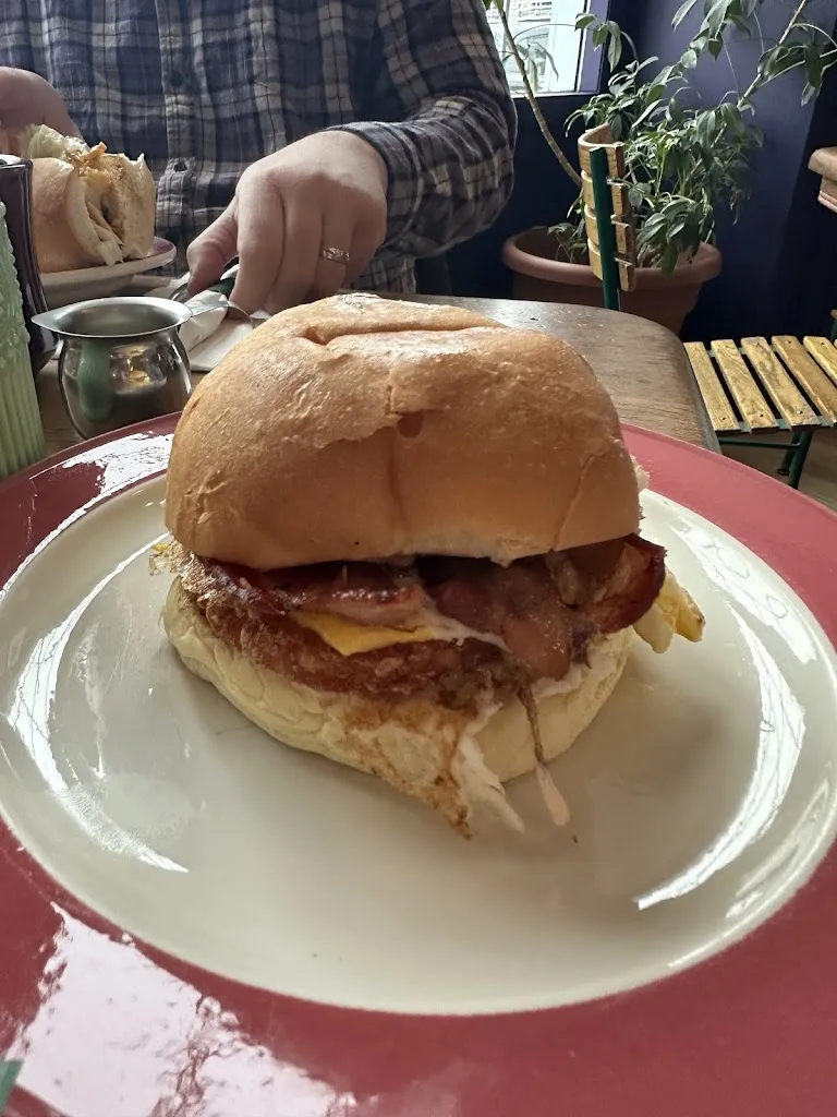 April Ingenito_Naughter's_Troy, NY_review