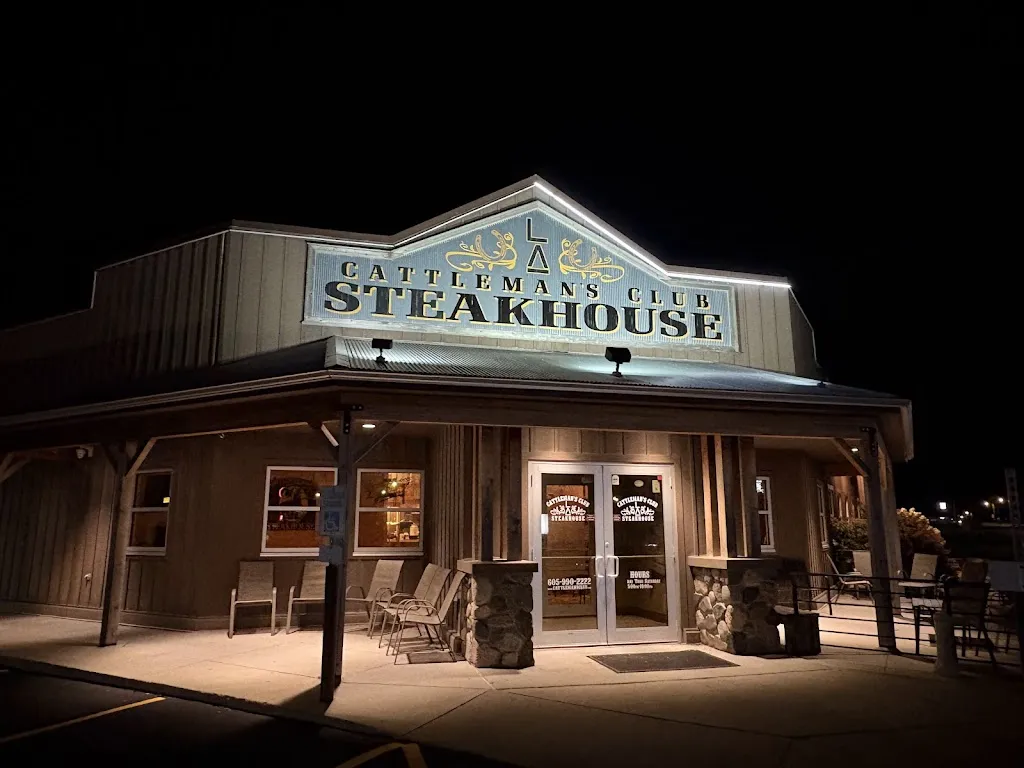 Cattleman's Club restaurant in Mitchell, SD