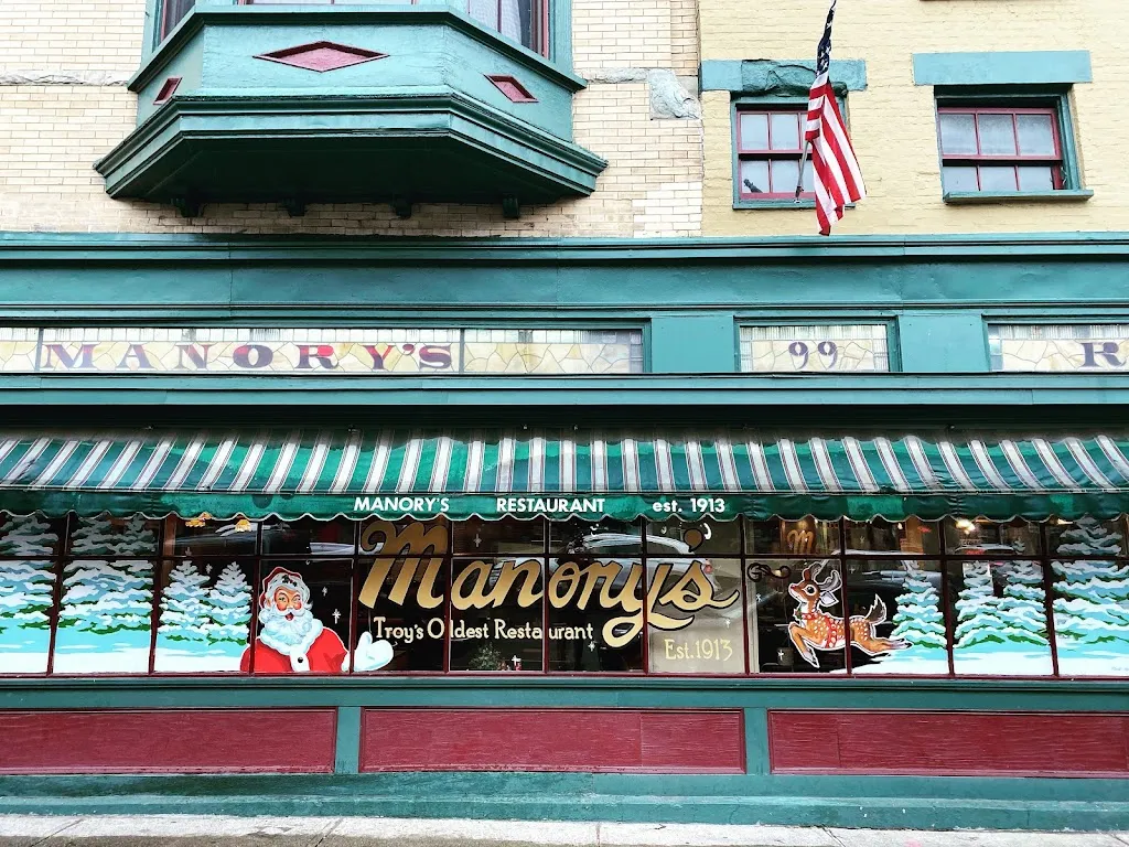 Manory's ristorante a Troy, NY