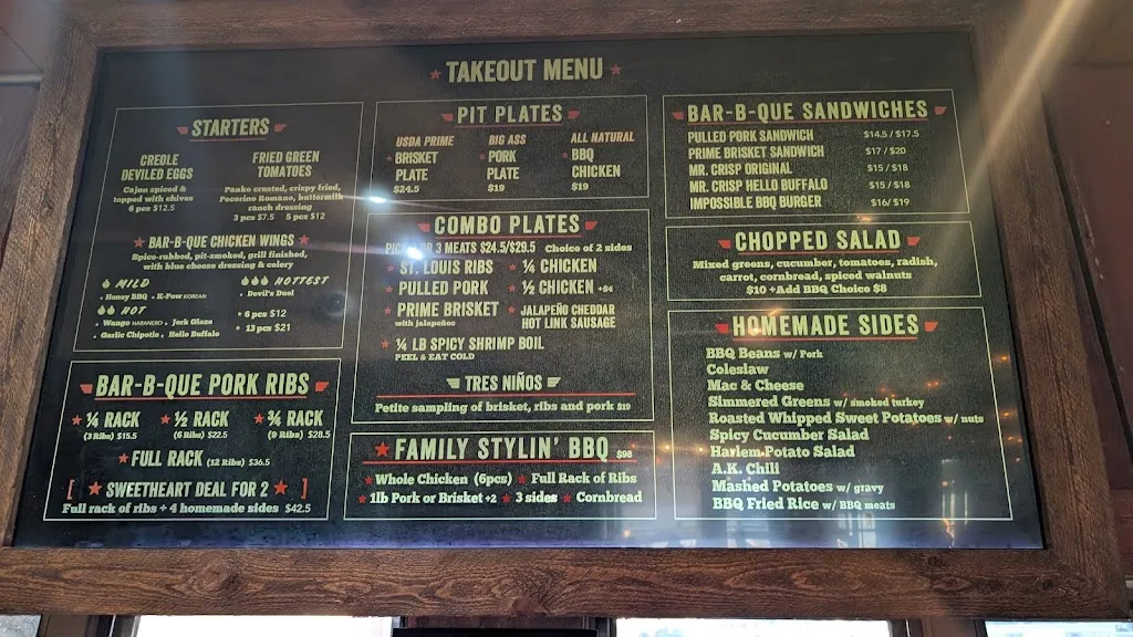Menu_Dinosaur Bar-B-Que_Troy, NY_image_old_3