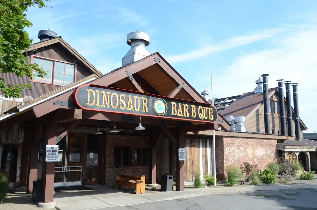 Dinosaur Bar-B-Que ristorante a Troy, NY